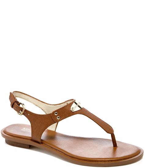 michael kors schuhe blumen|Michael Kors sandals sale.